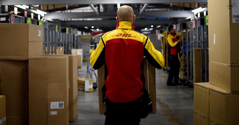 SCARICARE BOLLE DOGANALI DHL